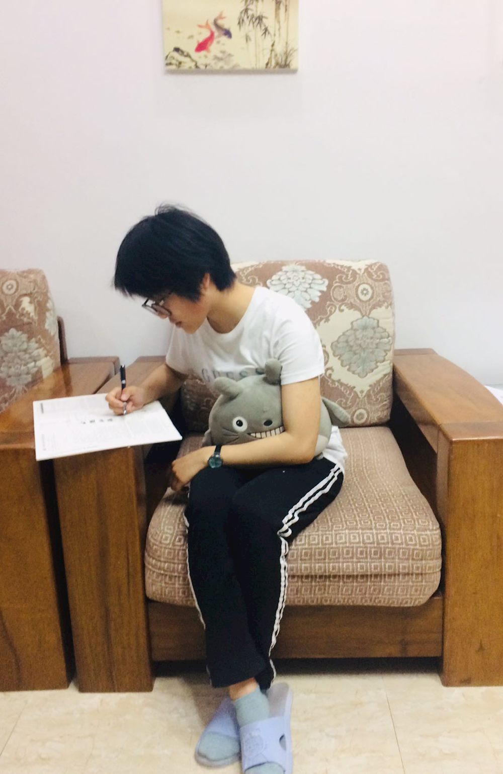 展优秀学生风采 树学子心中榜样