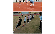 2020年甫里中学举行阳光体育运动会