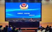 警校联手共宣传，防骗反诈齐行动