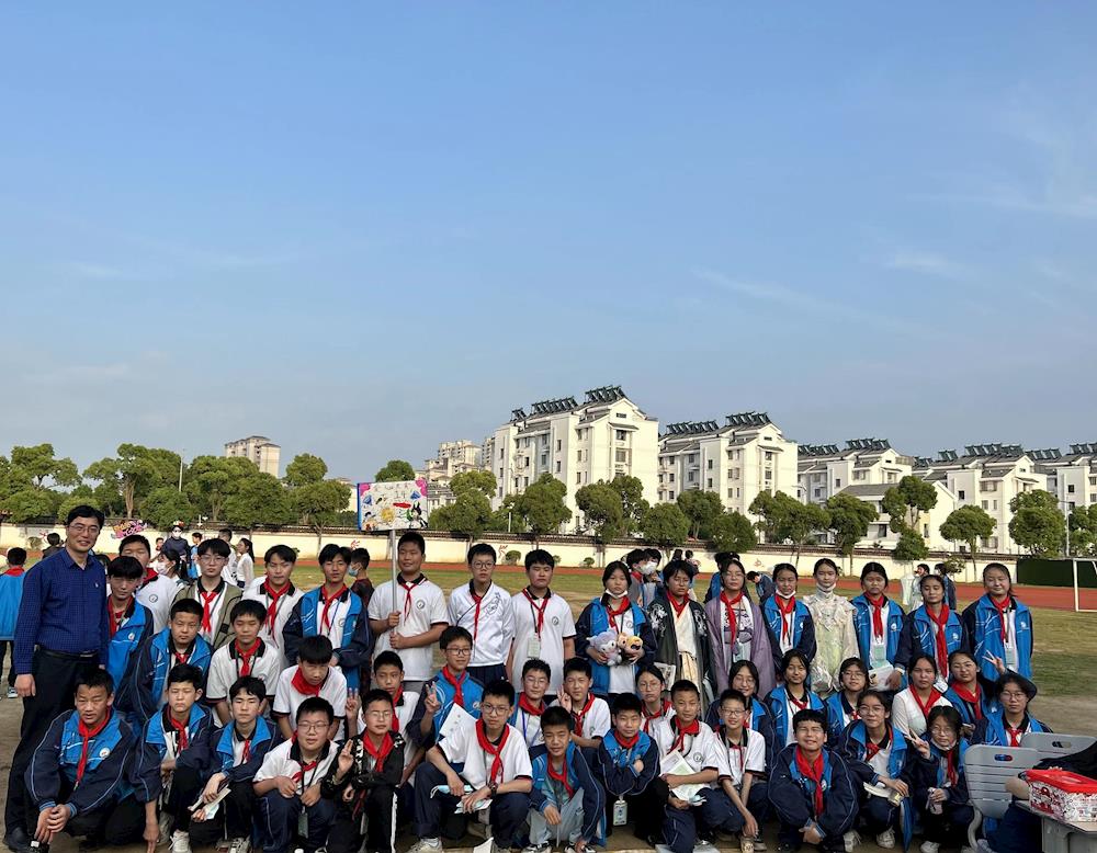 爱在甫里，只因有你