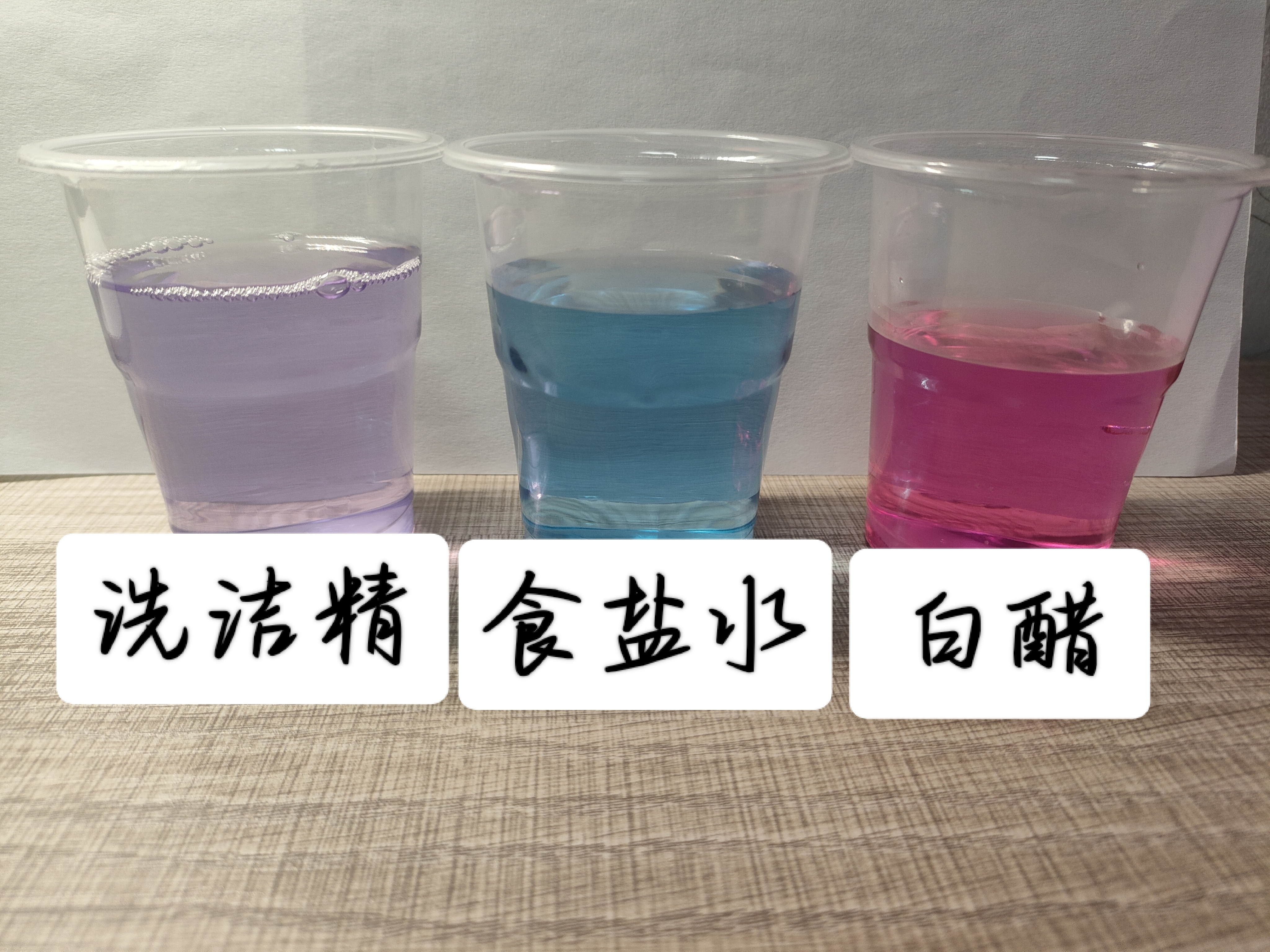 “化”中有趣，“学”有乐趣——初三化学寒假特色作业展示