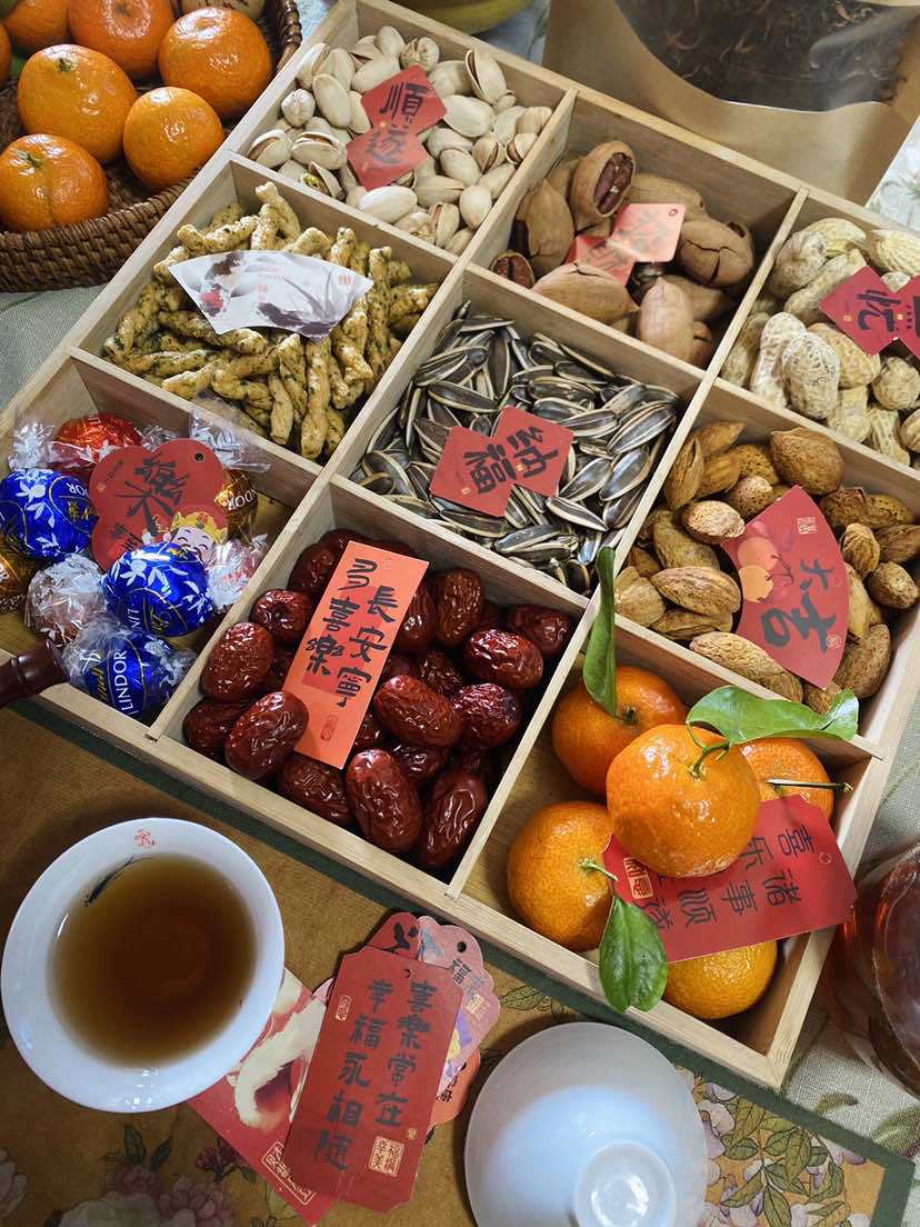 掌镜定格千年俗，云端漫卷万家春——初一语文创新作业